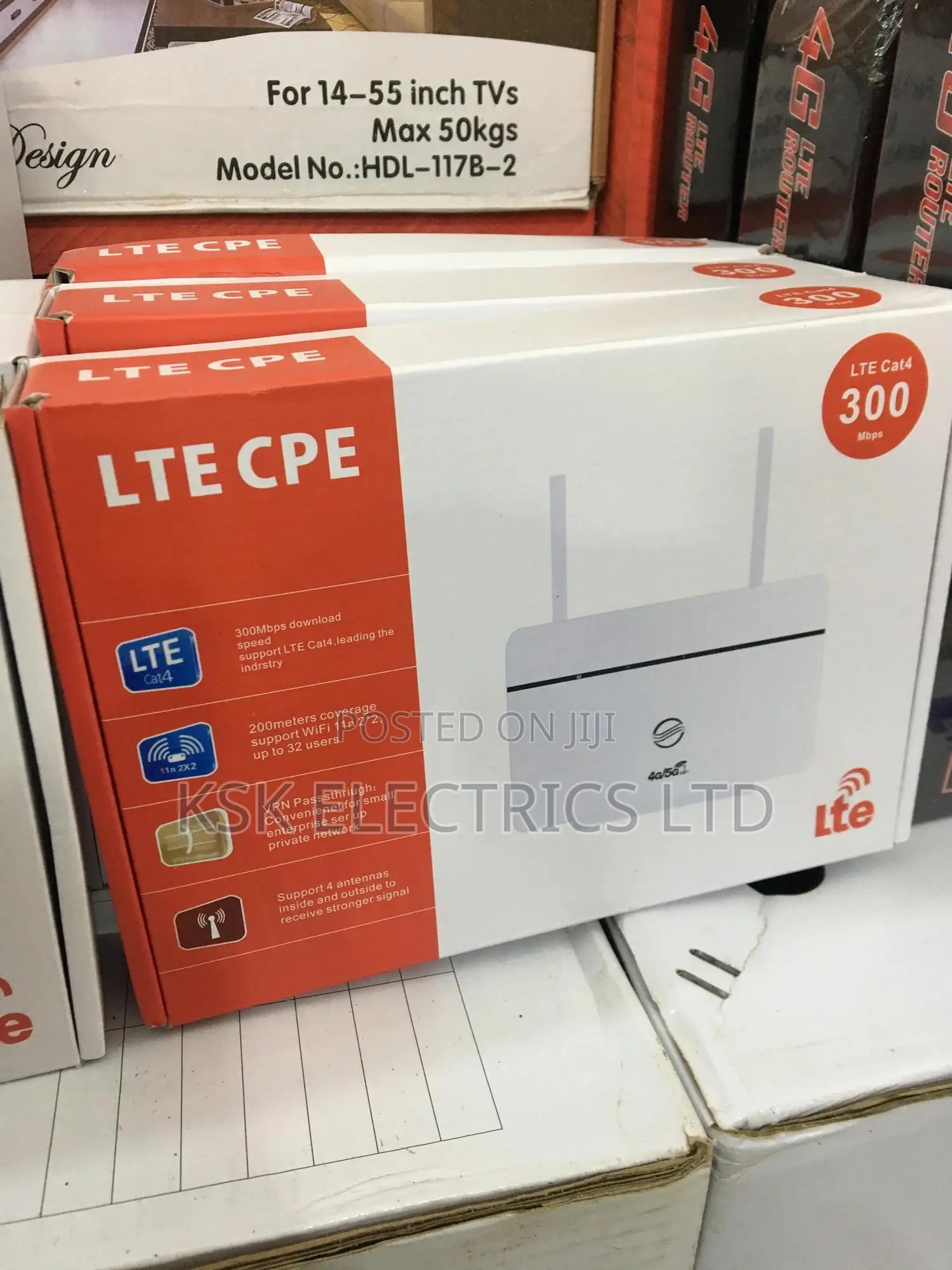 4g Router for Home Use