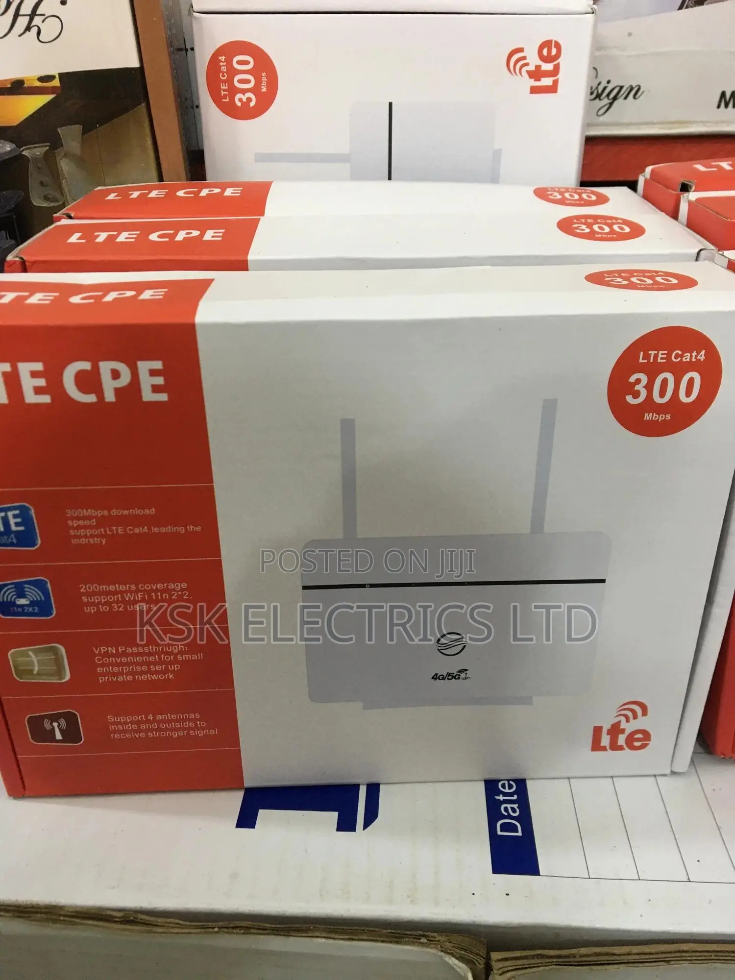4g Router for Home Use