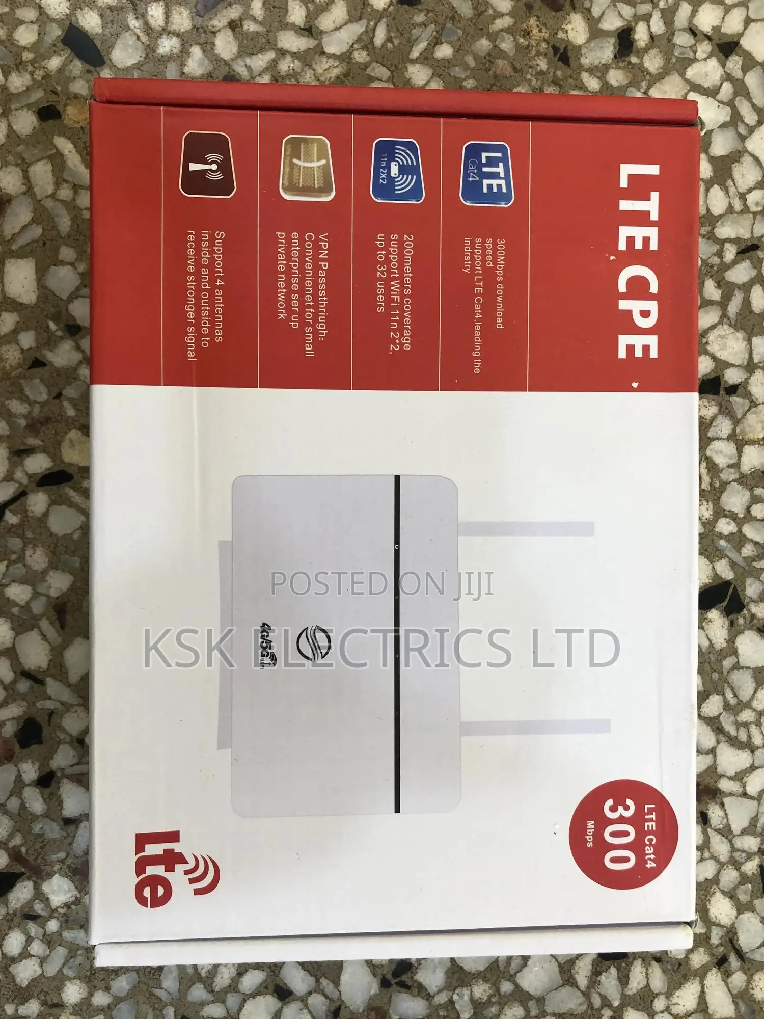 4g Router for Home Use