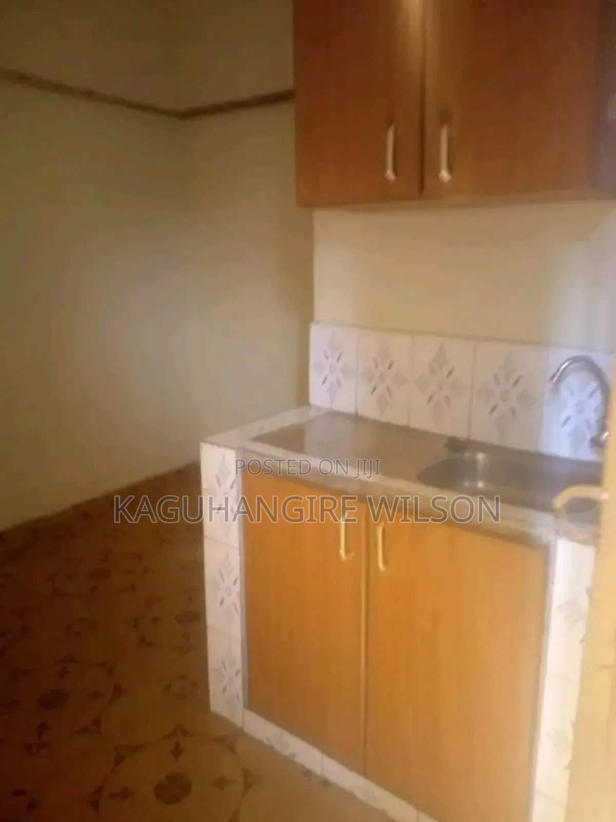 Studio Apartment in Kisaasi, Nakawa for rent