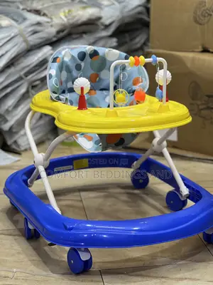 Baby Walker Blue