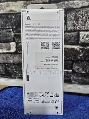 Samsung Galaxy Watch 8 40mm White New Model