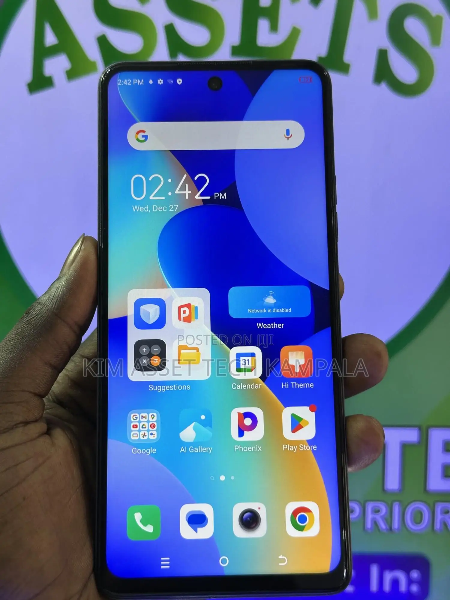 Tecno Spark 10 Pro 128 GB Black