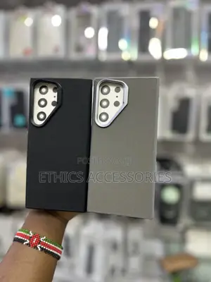 Textured Protective Cases for Samsung S Series