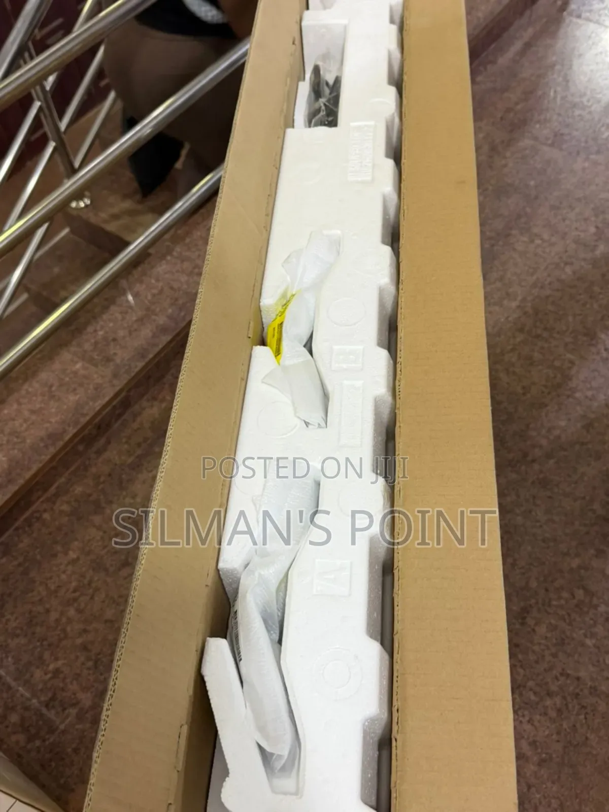 Slightly Used Lg 50" Ut80 Uhd Smart Tv