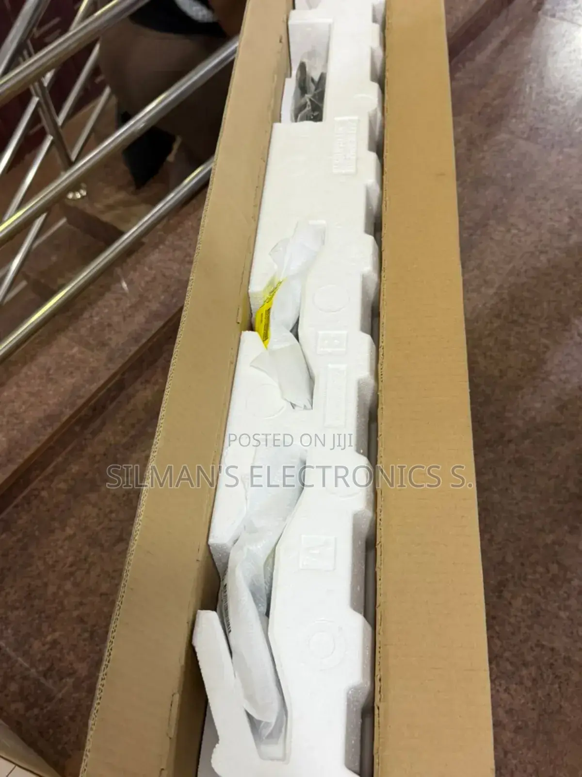 Slightly Used Lg 50" Ut80 Uhd Smart Tv