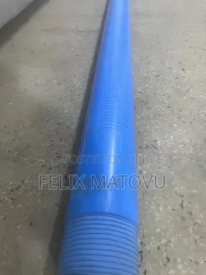 Screen Pipes 125mm by 2.8m