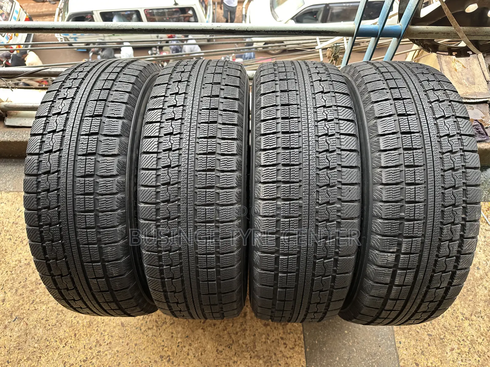 225/65r17 Toyo Japan Foreign Used Tires Good Condition