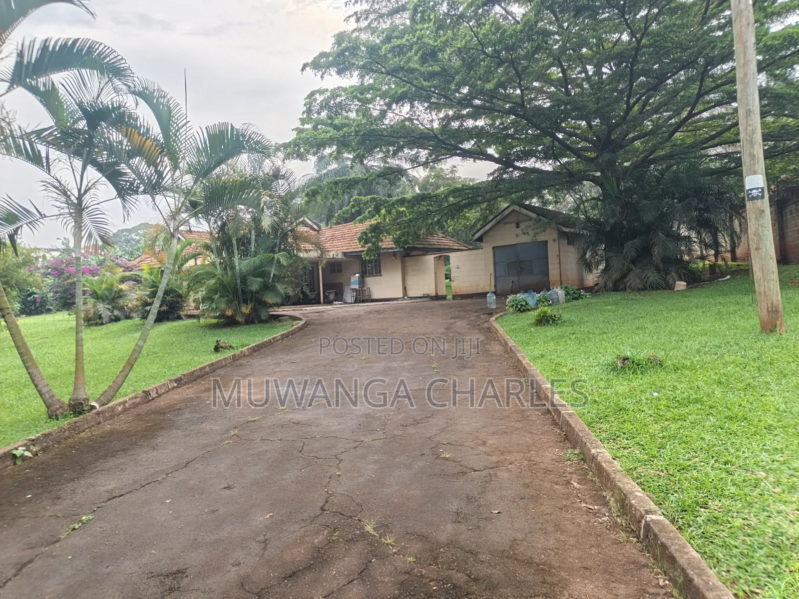 1acre on Quick Sale in Kololo