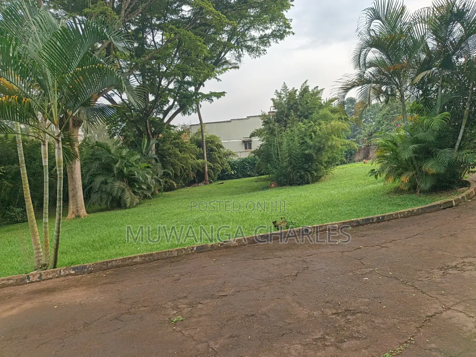 1acre on Quick Sale in Kololo