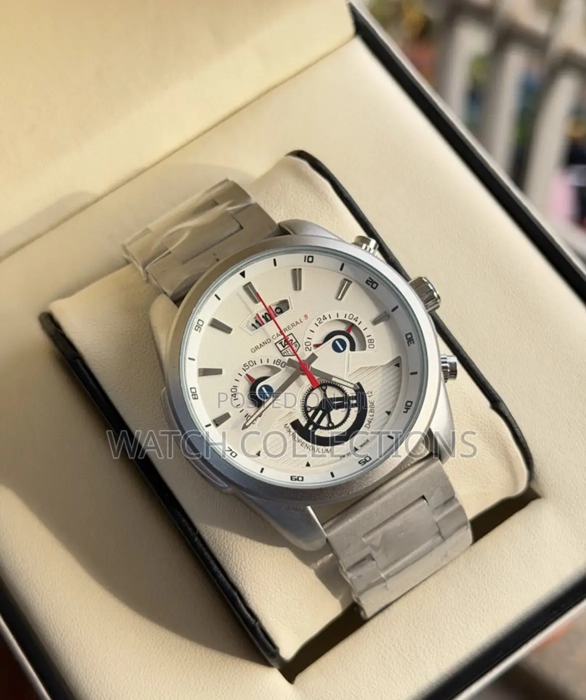 New Carrera Edition Mens Watches