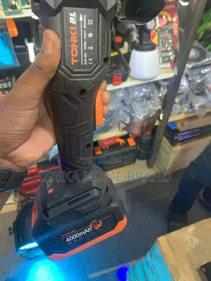 Tonkli Bl 20v Cordless Angle Grinder.