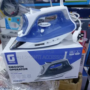 Geepas Ceramic Steam Gs17788n