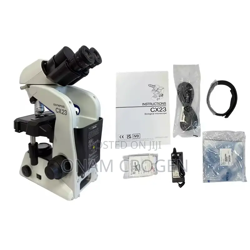 Olympus Microscope Cx23(New)