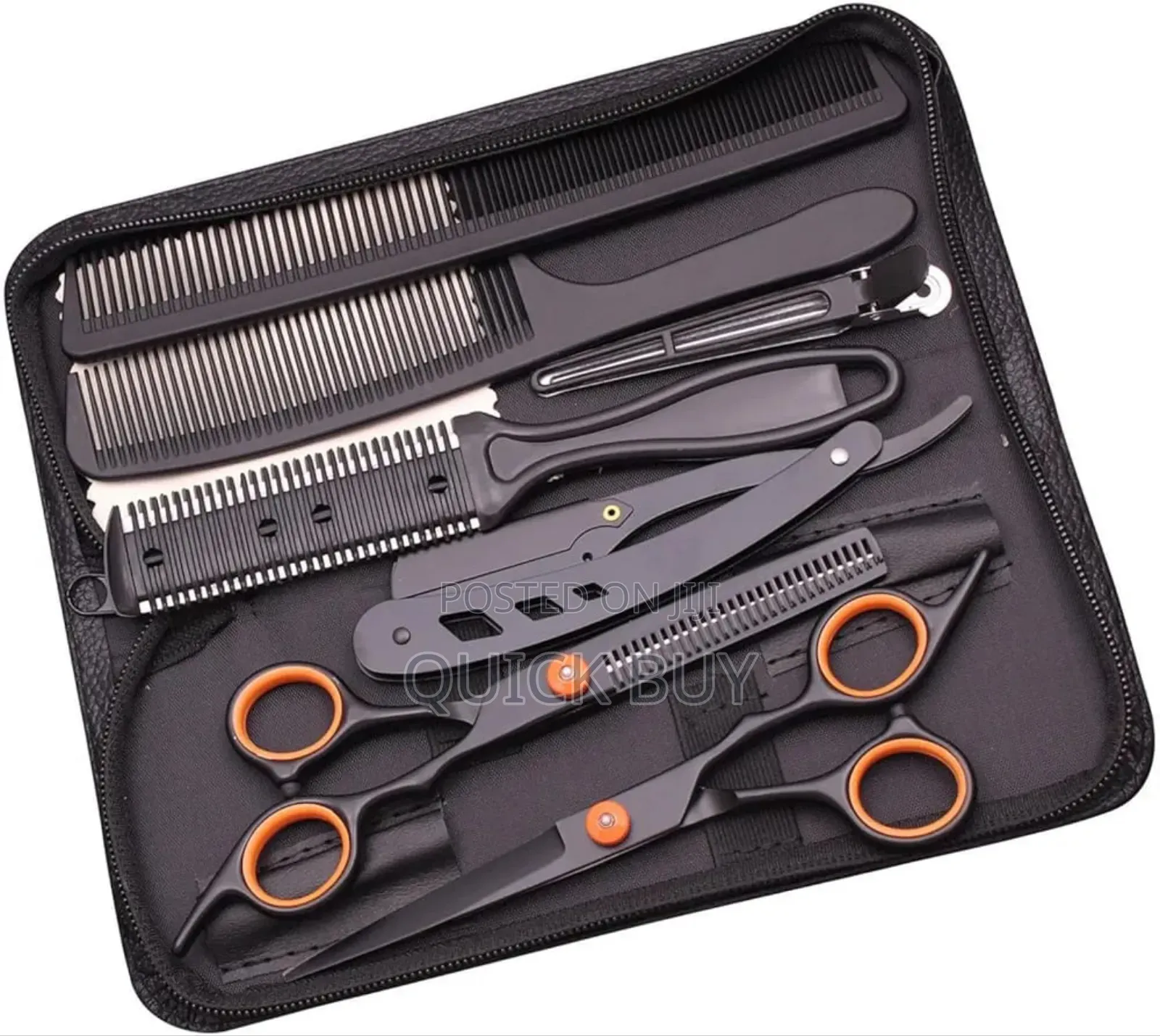 Professional Hair Cutting Scissors Set.
