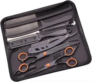 Professional Hair Cutting Scissors Set.