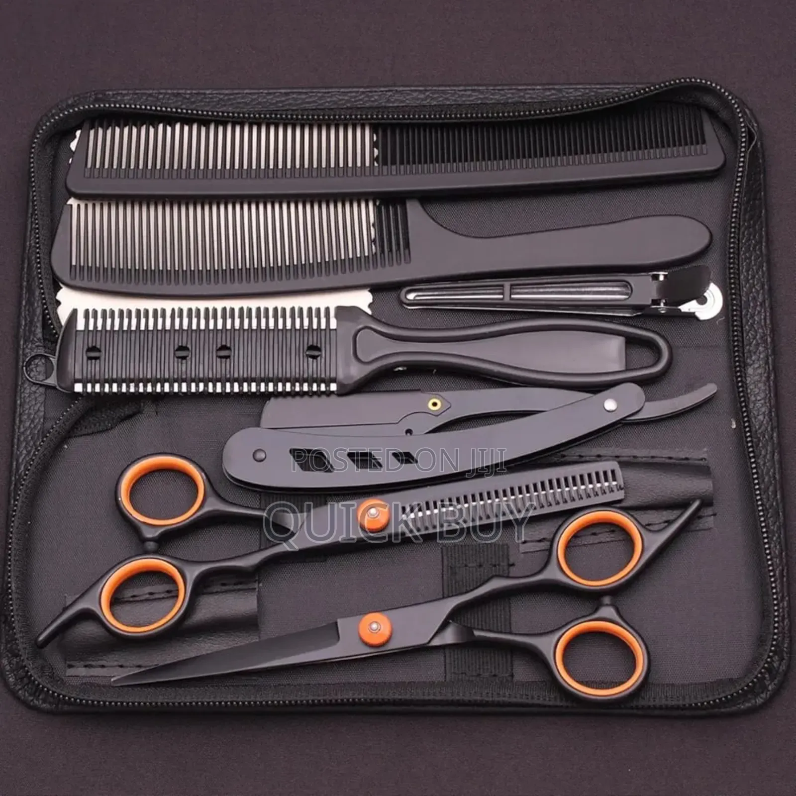 Professional Hair Cutting Scissors Set.