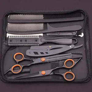 Professional Hair Cutting Scissors Set.