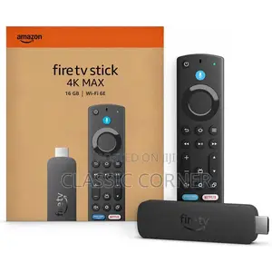 Fire Tv Stick Max