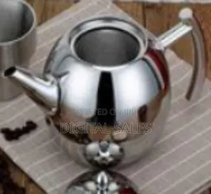 6 Litre Whistling Tea Kettle Household Stainless Steel