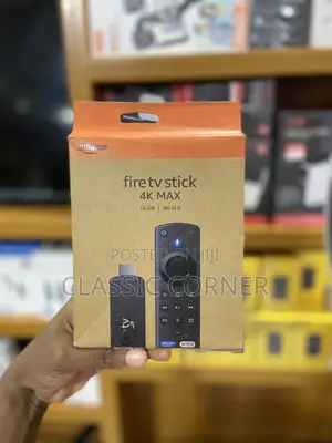Fire Tv Stick Max