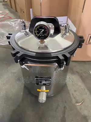 Autoclave Electric (20l)