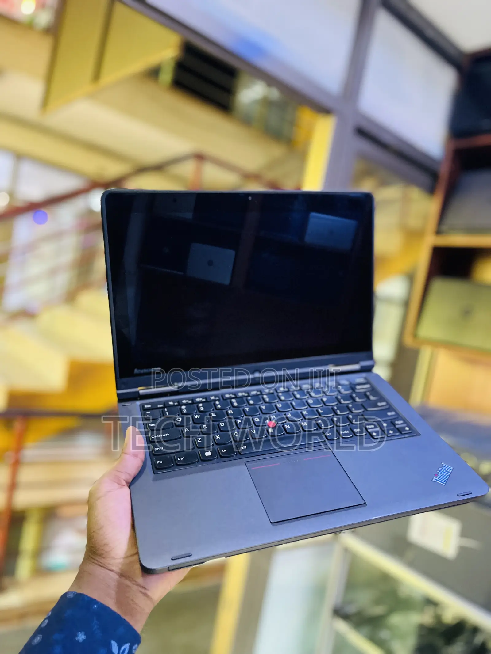 Laptop Lenovo Yoga 3 8GB Intel Core I5 HDD 500GB
