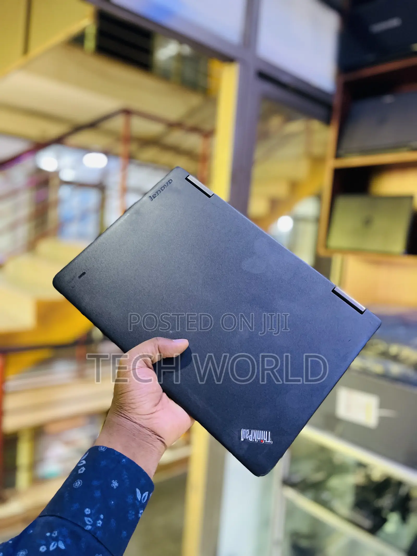 Laptop Lenovo Yoga 3 8GB Intel Core I5 HDD 500GB