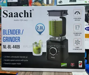 Saachi Commercial Blender/Grinder