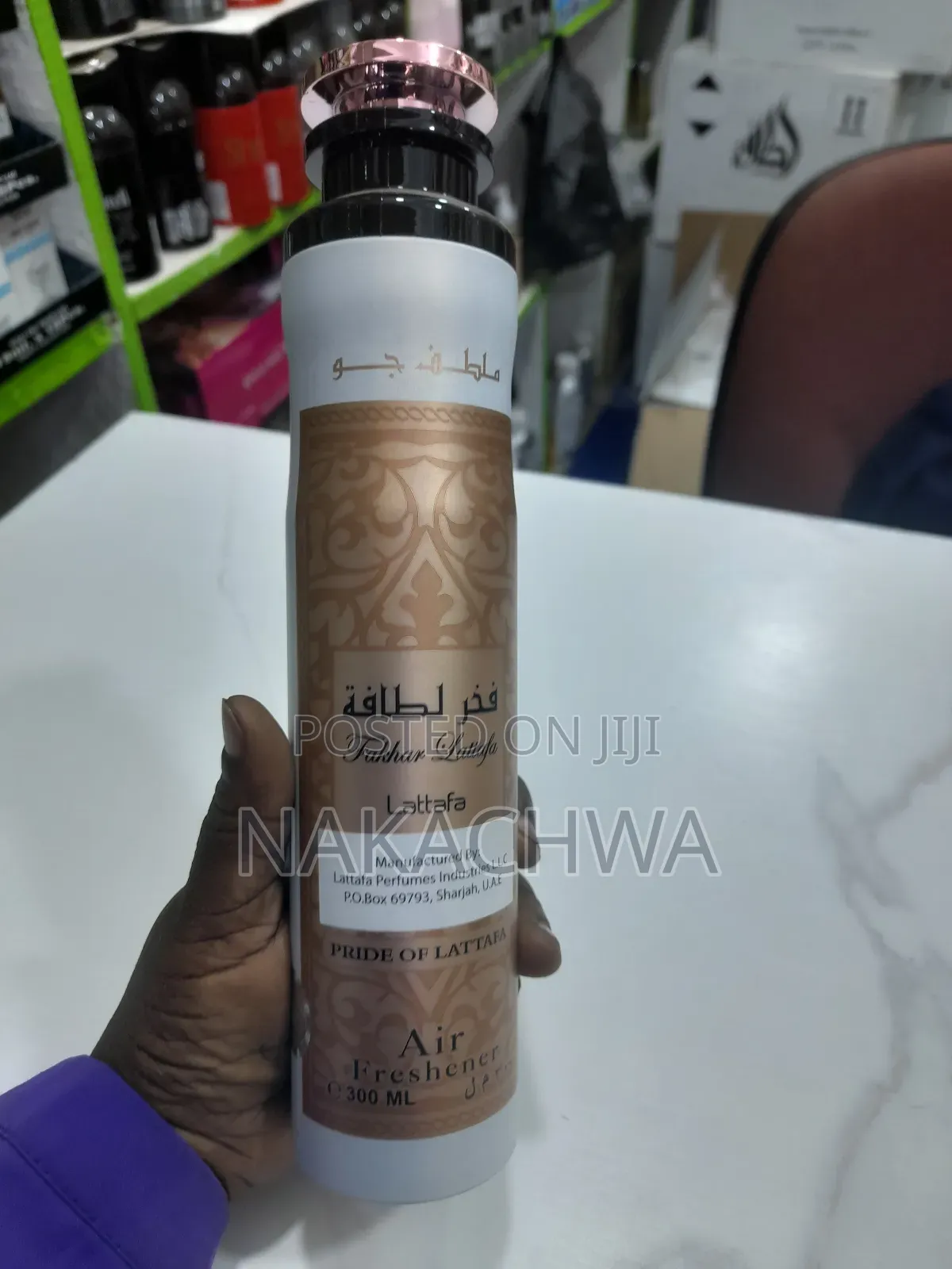 Organal Arabia Air Freshener