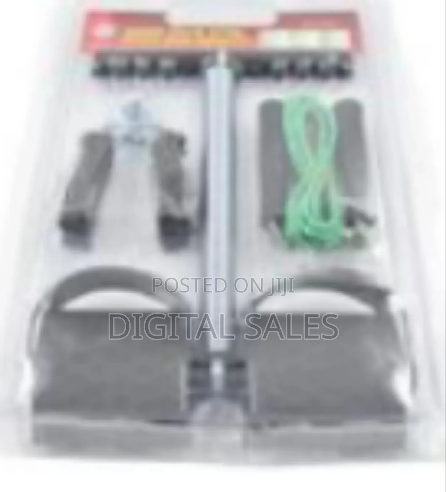 Exercise Body Fitness Tummy Trimmer With Rope Hand