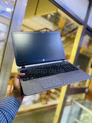 Laptop HP ProBook 450 G1 8GB Intel Core I5 HDD 320GB