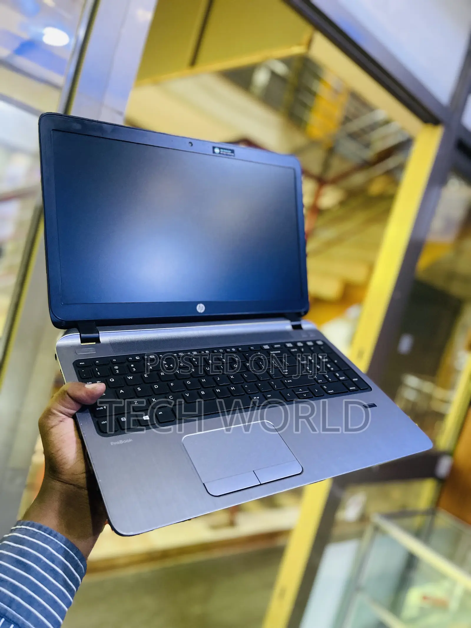Laptop HP ProBook 450 G1 8GB Intel Core I5 HDD 320GB