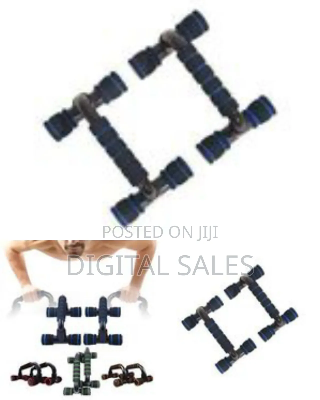 Push Up Bar Stands