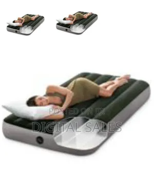 Inflatable Air Mattress