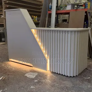 Reception Desk Order On