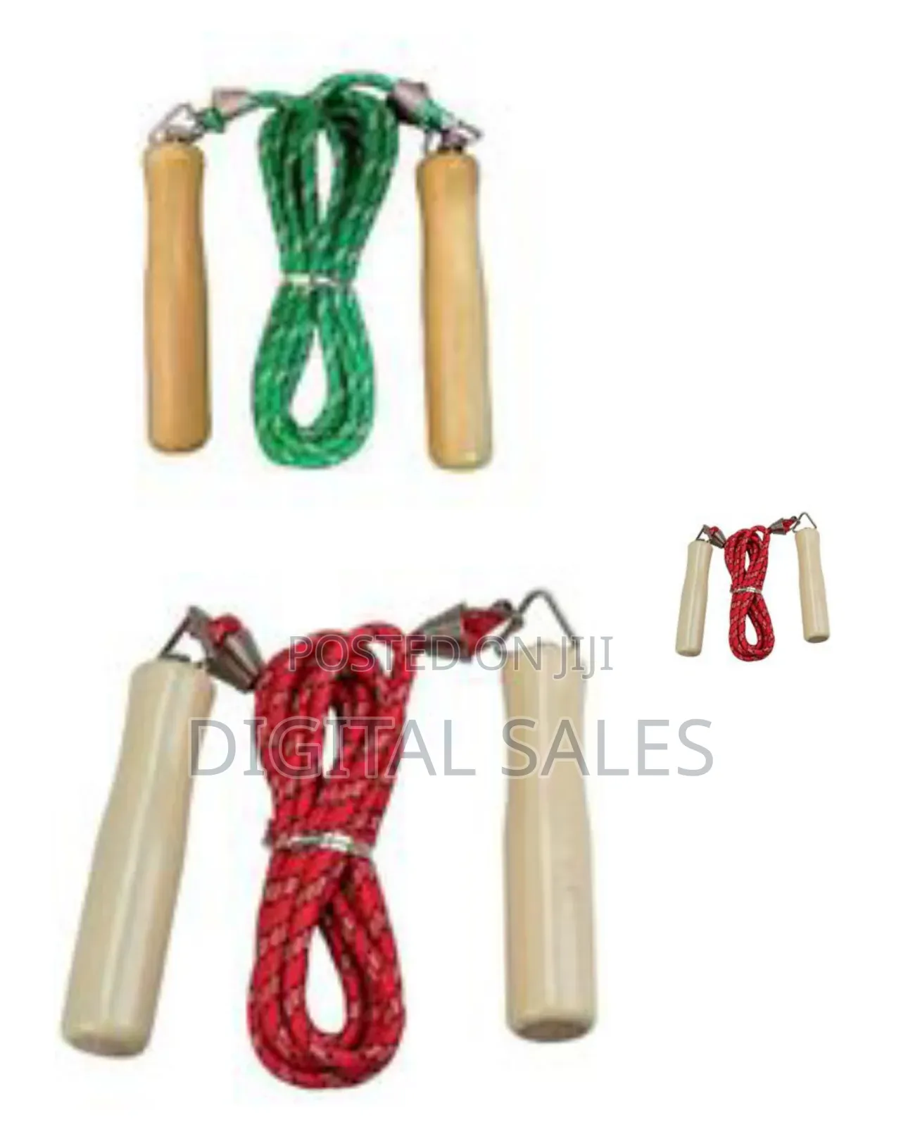Jump Rope/Skipping Rope Leather