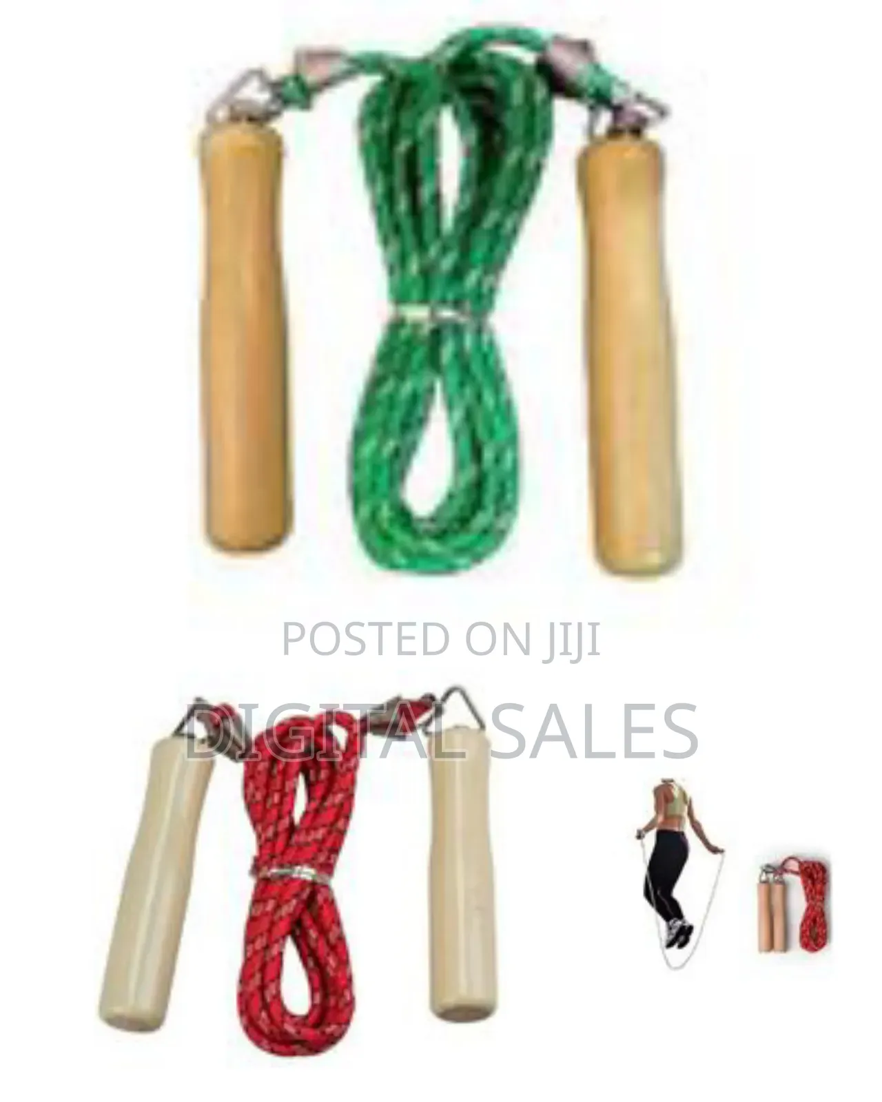 Jump Rope/Skipping Rope Leather