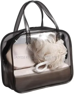 4 in 1 Cosmetic Organizer Bag Makeup for Travel Toiletry for Cosmetics