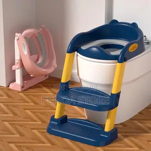 Kids Toilet Seat Trainer – Comfortable Use Kids Toilet Seat Trainer