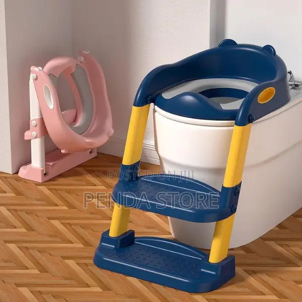 Kids Toilet Seat Trainer – Comfortable Use Kids Toilet Seat Trainer