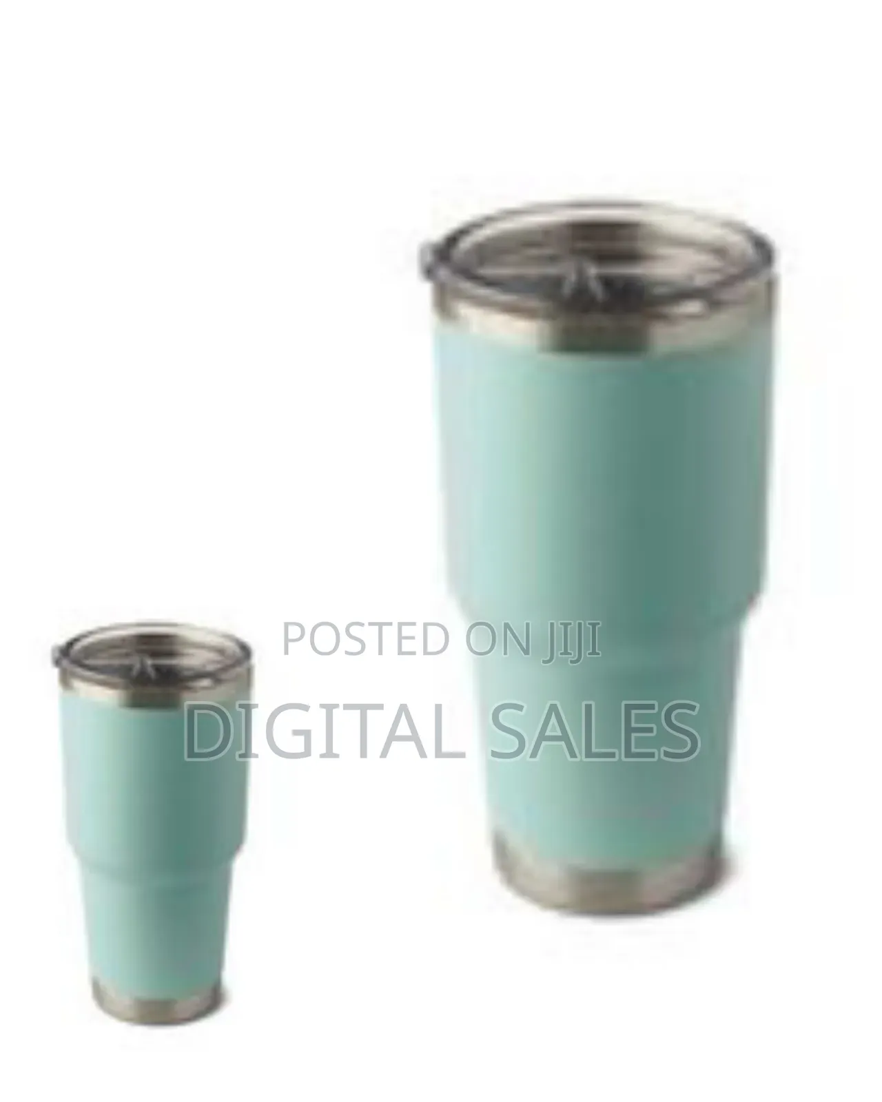 Premium Insulated Stainless Steel Tumbler With Spill-Proof Lid