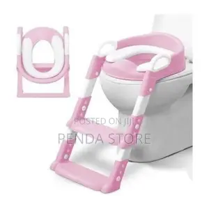Kids Toilet Seat Trainer – Toddler Training Kids Toilet Seat Trainer