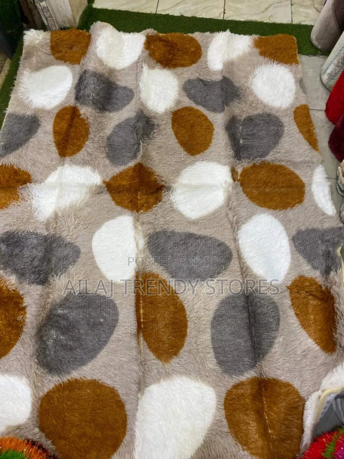 Soft Fluffy Carpets