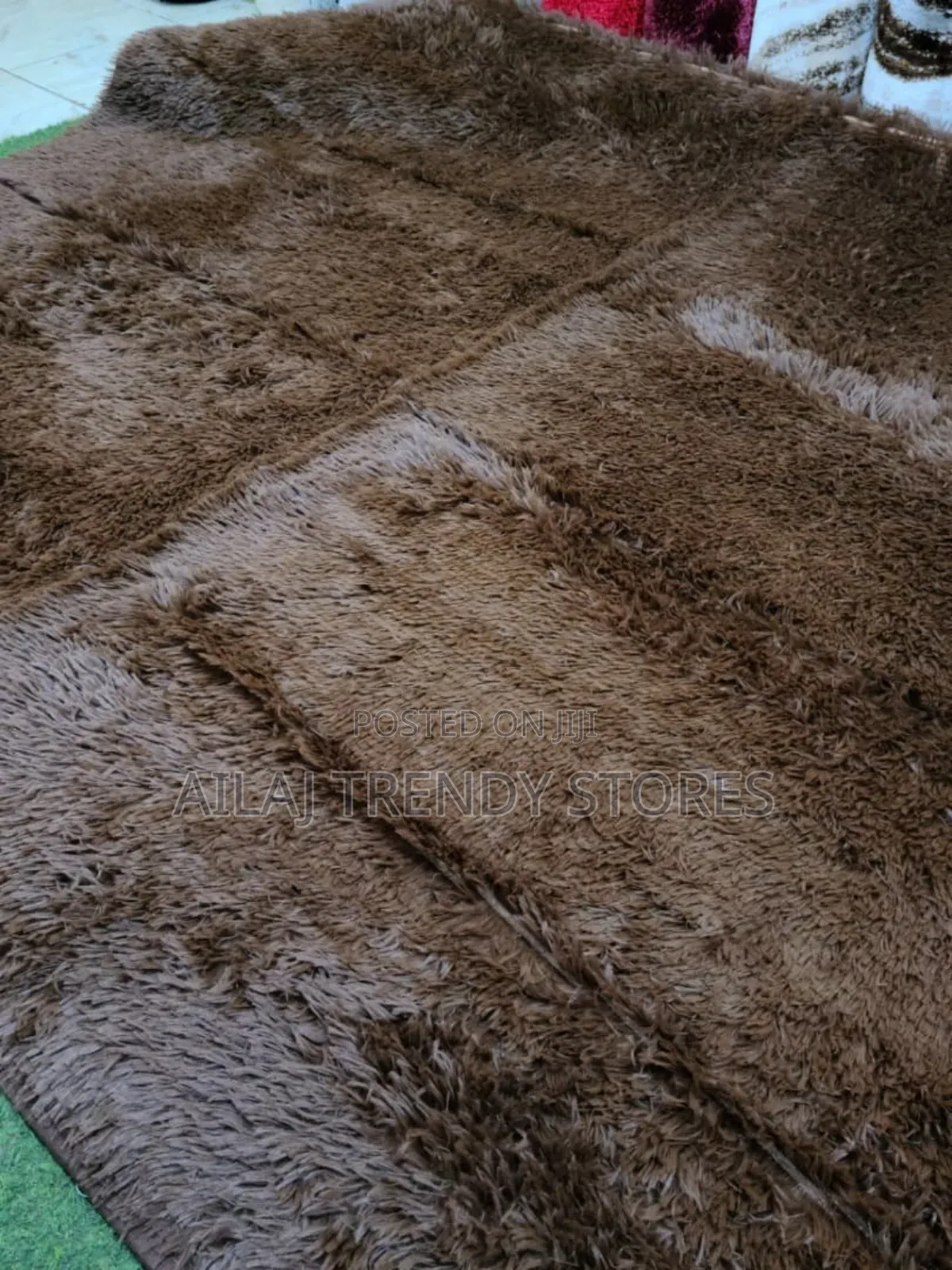 Soft Fluffy Carpets