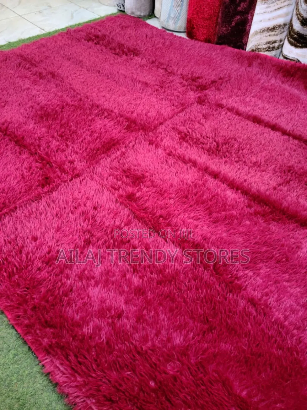 Soft Fluffy Carpets
