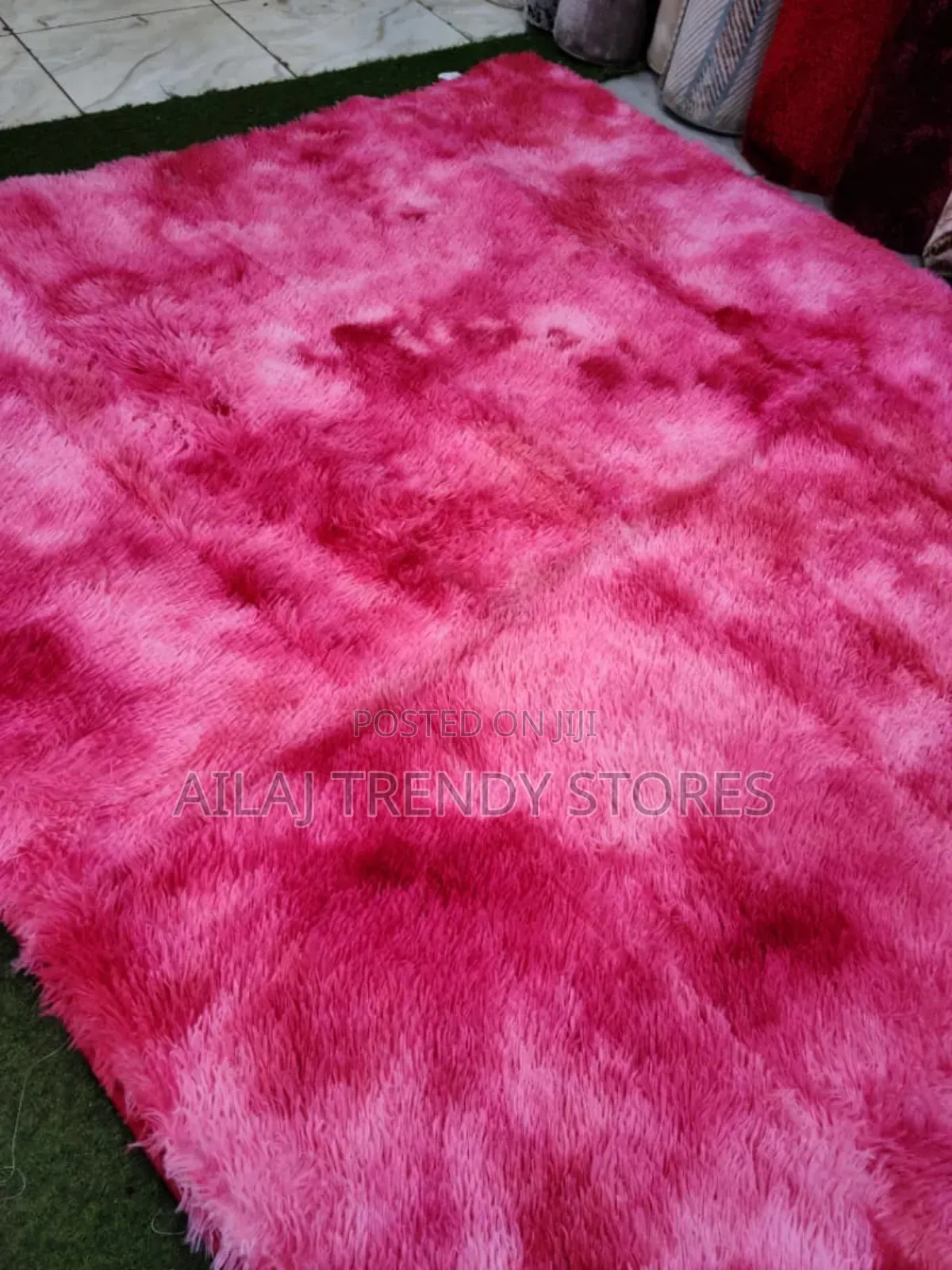 Soft Fluffy Carpets