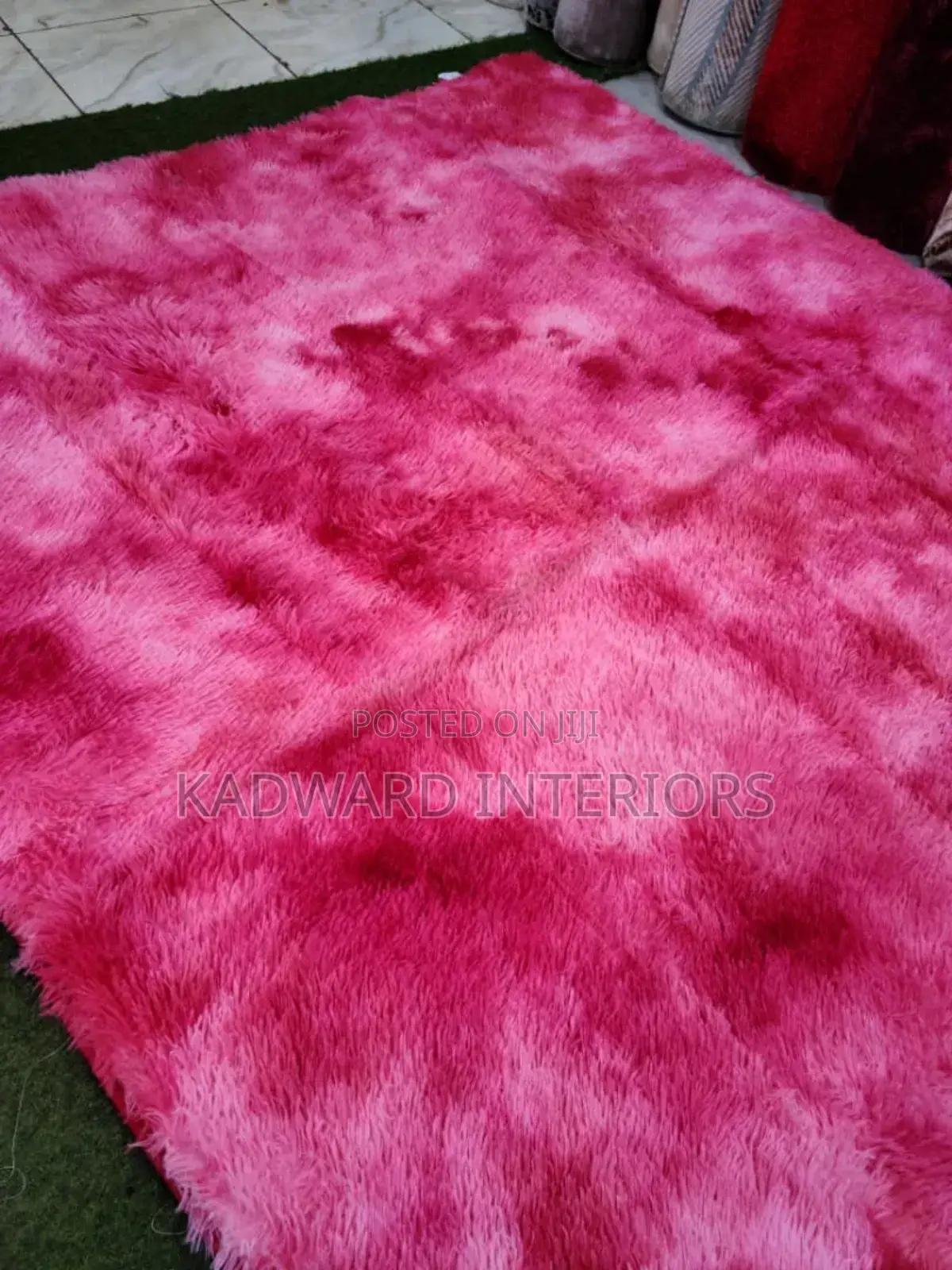Soft Fluffy Carpets