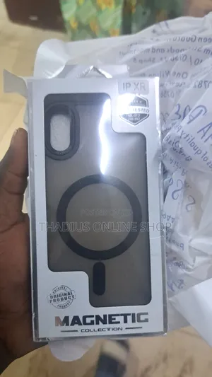 iPhone X, Xs, Xr and Xs Max Translucent Cases