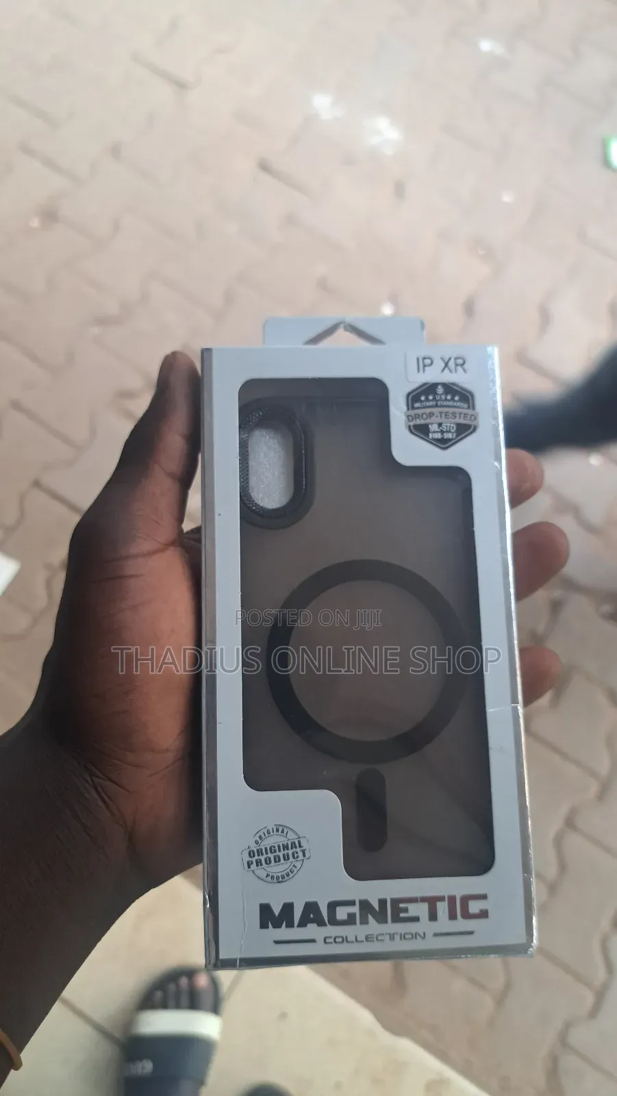 iPhone X, Xs, Xr and Xs Max Translucent Cases